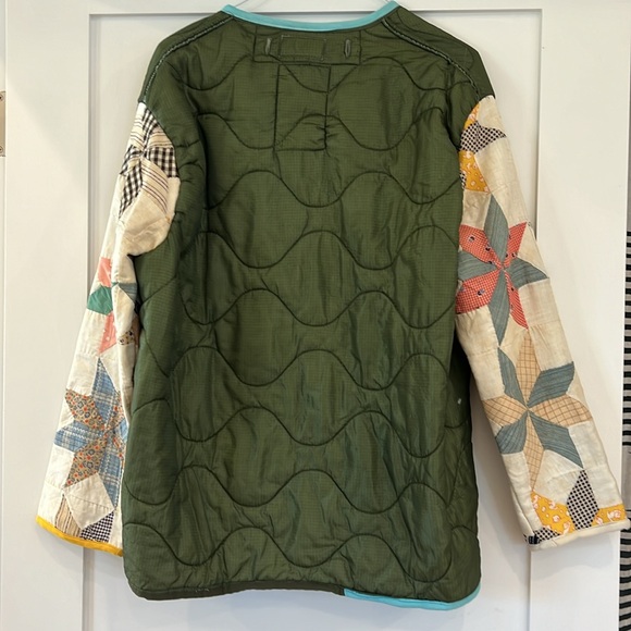 Scofield Tacoma Vintage Liner Jacket Quilt Sleeves - Picture 8 of 14